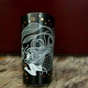 Starbucks ceramic tumbler